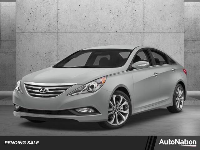 2014 Hyundai Sonata GLS — Sedan — 128,141 mi — Littleton, CO