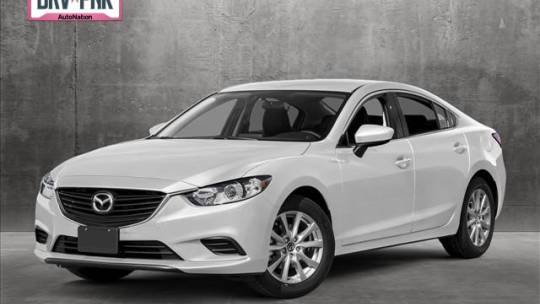 2016 Mazda Mazda6 i Sport — Sedan — 39,988 mi — Littleton, CO