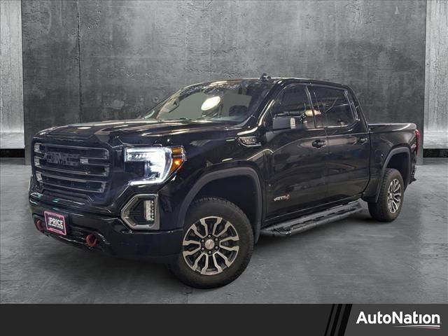 2021 GMC Sierra 1500 AT4 — Pickup Truck — 38,571 mi — Littleton, CO