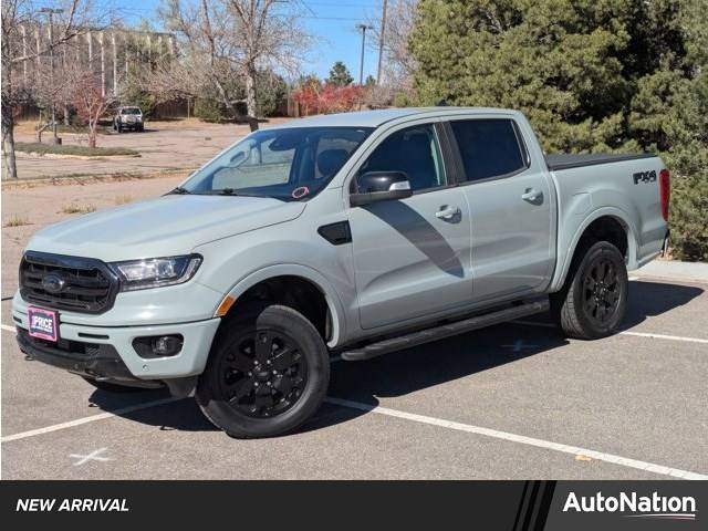 2021 Ford Ranger Lariat — Pickup Truck — 69,470 mi — Littleton, CO