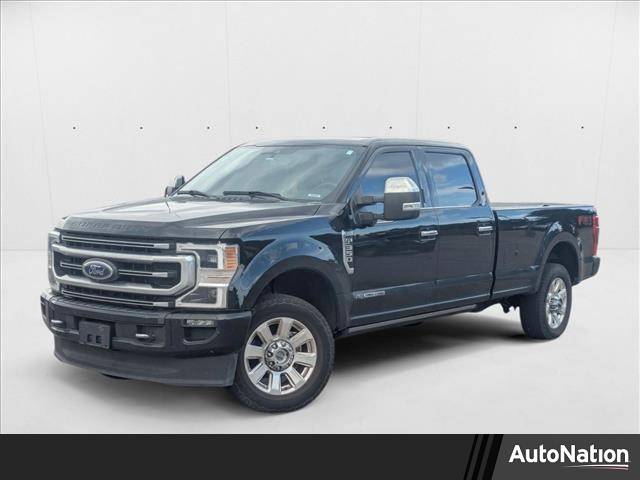 2020 Ford Super Duty F-350 Platinum — Pickup Truck — 93,750 mi — Littleton, CO
