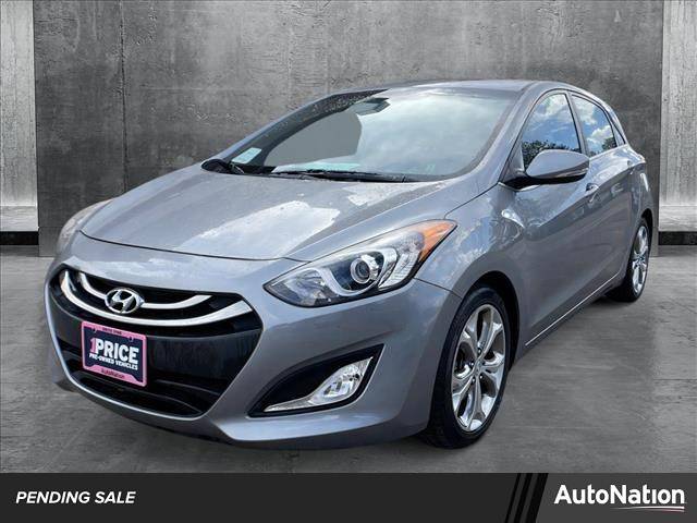 2015 Hyundai Elantra GT — Hatchback — 43,215 mi — Littleton, CO