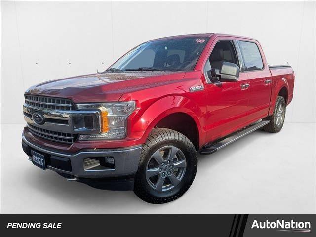 2018 Ford F-150 XLT — Pickup Truck — 117,071 mi — Littleton, CO
