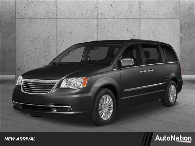 2015 Chrysler Town & Country Touring — Minivan — 125,932 mi — Littleton, CO