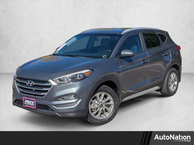 2018 Hyundai Tucson SEL — SUV — 96,809 mi — Littleton, CO