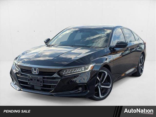2022 Honda Accord Hybrid Sport — Sedan — 31,738 mi — Littleton, CO