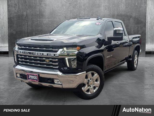 2022 Chevrolet Silverado 2500HD LTZ — Pickup Truck — 10,935 mi — Littleton, CO