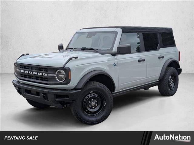 2021 Ford Bronco Black Diamond — SUV — 34,720 mi — Littleton, CO