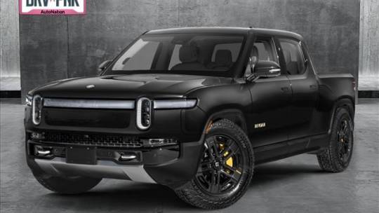 2023 Rivian R1T Adventure — Pickup Truck — 25,679 mi — Littleton, CO