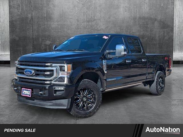 2020 Ford Super Duty F-250 Platinum — Pickup Truck — 11,438 mi — Littleton, CO