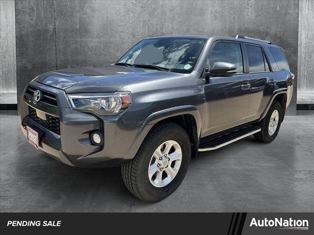 2020 Toyota 4Runner SR5 Premium — SUV — 58,248 mi — Littleton, CO