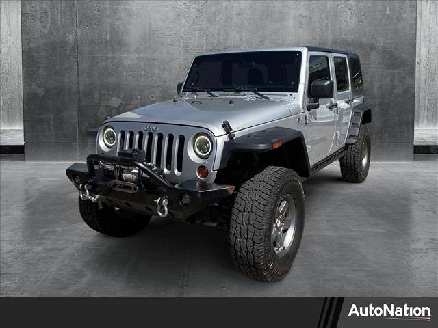 2012 Jeep Wrangler Sport — SUV — 45,601 mi — Littleton, CO