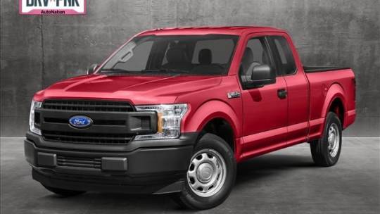 2018 Ford F-150 XL — Pickup Truck — 83,525 mi — Littleton, CO