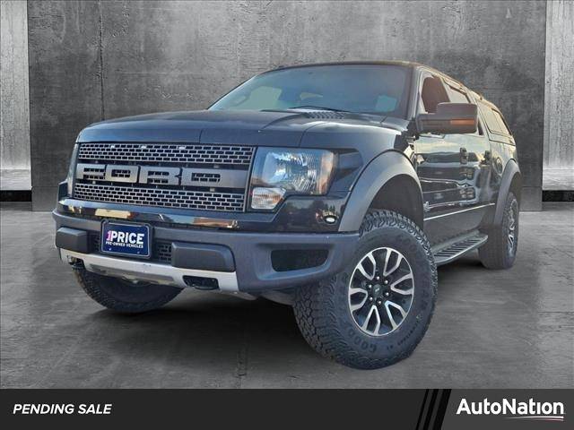 2011 Ford F-150 Raptor — Pickup Truck — 116,797 mi — Littleton, CO