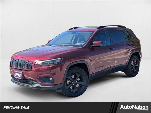 2020 Jeep Cherokee Altitude — SUV — 96,162 mi — Littleton, CO