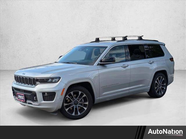 2023 Jeep Grand Cherokee Overland — SUV — 13,792 mi — Littleton, CO
