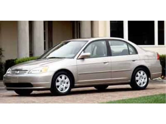 2002 Honda Civic EX — Sedan — 131,979 mi — Littleton, CO