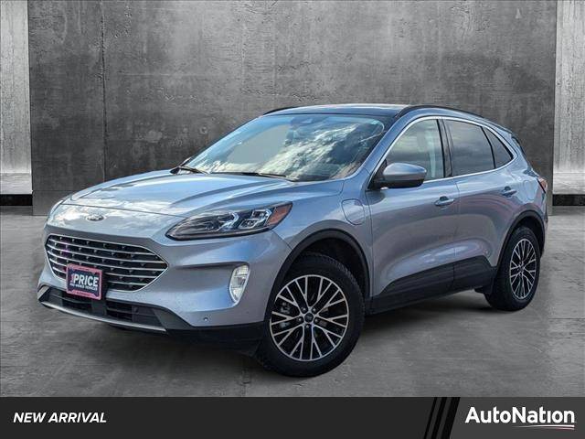 2022 Ford Escape Titanium Plug-In Hybrid — SUV — 21,305 mi — Littleton, CO
