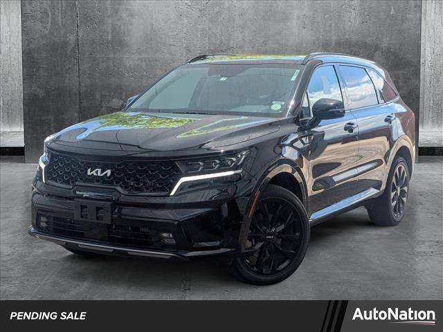 2023 Kia Sorento SX — SUV — 24,045 mi — Littleton, CO