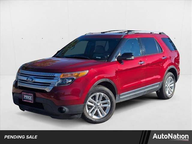 2013 Ford Explorer XLT — SUV — 82,558 mi — Littleton, CO