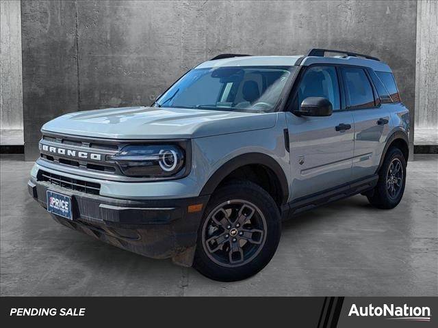 2024 Ford Bronco Sport Big Bend — SUV — 23,657 mi — Littleton, CO