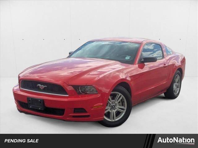 2014 Ford Mustang V6 — Coupe — 26,956 mi — Littleton, CO