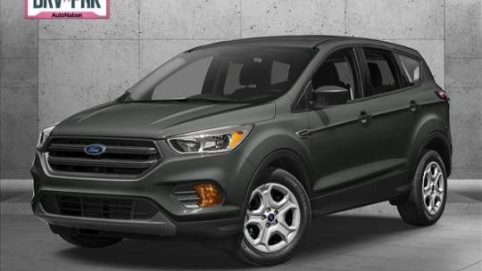 2018 Ford Escape SE — SUV — 67,015 mi — Littleton, CO