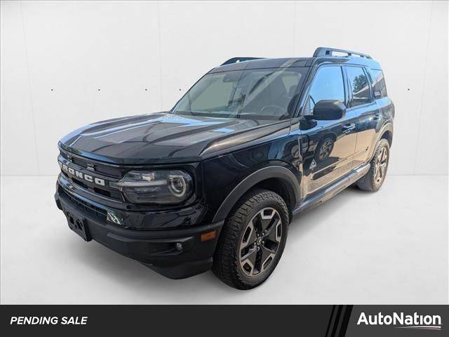 2022 Ford Bronco Sport Outer Banks — SUV — 69,943 mi — Littleton, CO