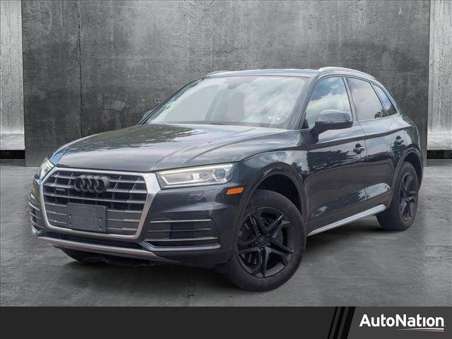 2018 Audi Q5 Premium — SUV — 127,728 mi — Littleton, CO