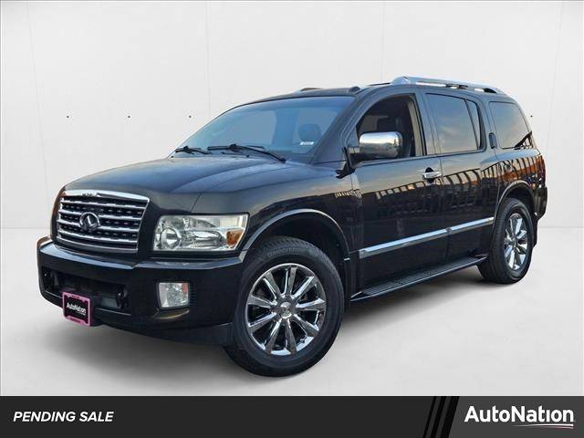 2010 INFINITI QX56 Standard — SUV — 182,659 mi — Littleton, CO