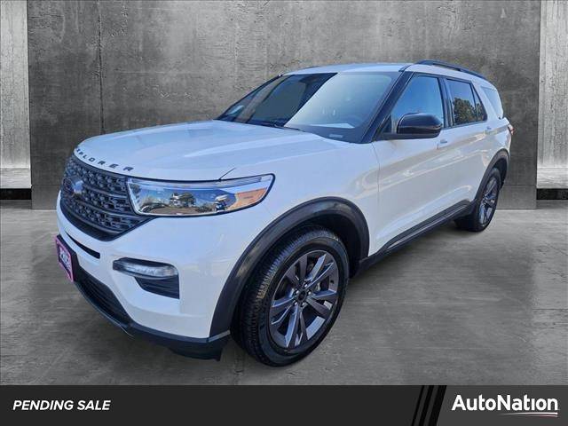 2023 Ford Explorer XLT — SUV — 31,627 mi — Littleton, CO