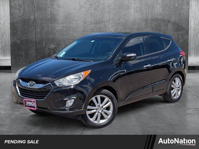 2013 Hyundai Tucson Limited — SUV — 112,982 mi — Littleton, CO