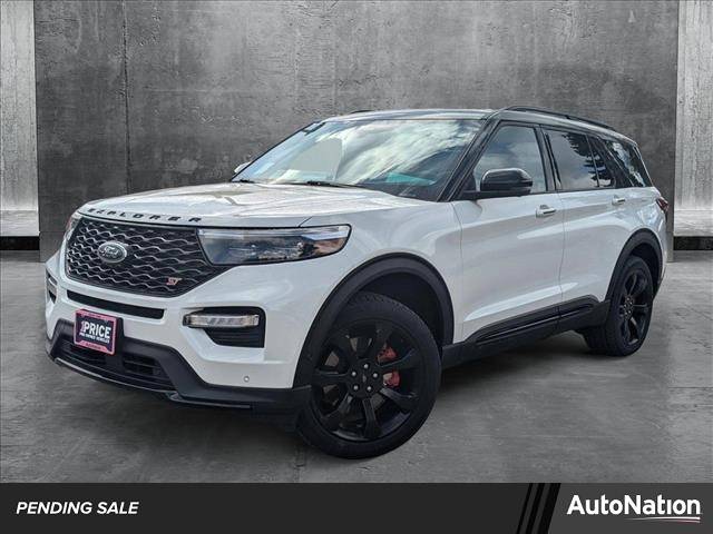 2022 Ford Explorer ST — SUV — 35,719 mi — Littleton, CO