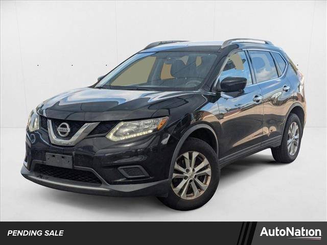 2016 Nissan Rogue SV — SUV — 90,696 mi — Littleton, CO