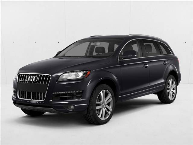 2015 Audi Q7 Premium — SUV — 123,254 mi — Littleton, CO