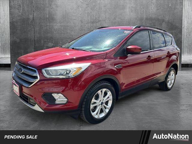 2017 Ford Escape SE — SUV — 55,257 mi — Littleton, CO