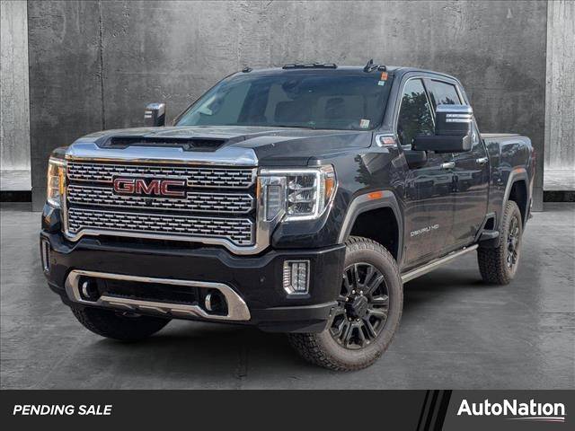 2022 GMC Sierra 2500HD Denali — Pickup Truck — 87,996 mi — Littleton, CO
