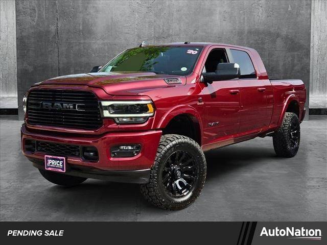 2020 Ram 3500 Laramie — Pickup Truck — 18,410 mi — Littleton, CO