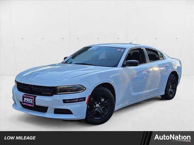 2023 Dodge Charger SXT — Sedan — 3,404 mi — Littleton, CO