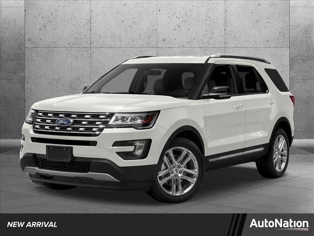 2017 Ford Explorer XLT — SUV — 163,253 mi — Littleton, CO
