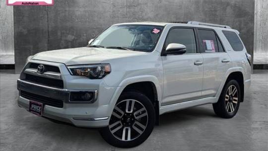 2019 Toyota 4Runner Limited — SUV — 77,057 mi — Littleton, CO