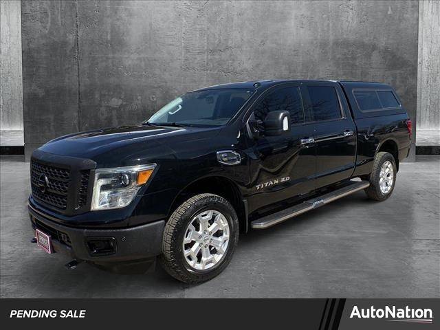 2017 Nissan Titan XD SL — Pickup Truck — 184,236 mi — Littleton, CO