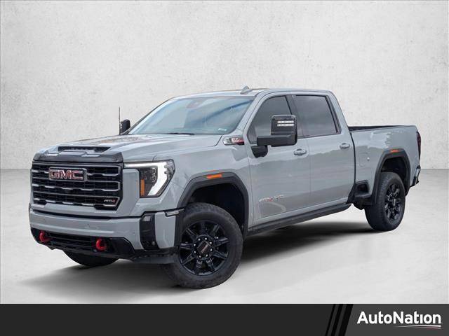 2025 GMC Sierra 2500HD AT4 — Pickup Truck — 28,509 mi — Littleton, CO