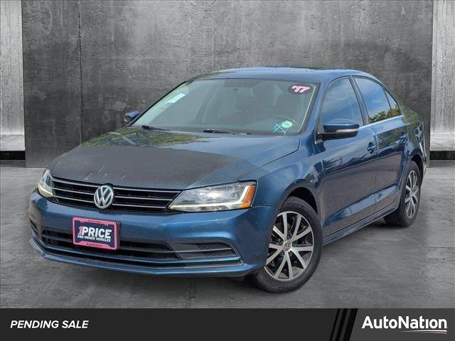 2017 Volkswagen Jetta 1.4T SE — Sedan — 104,630 mi — Littleton, CO