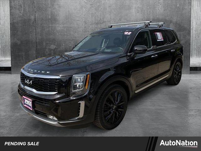 2022 Kia Telluride SX — SUV — 36,971 mi — Littleton, CO