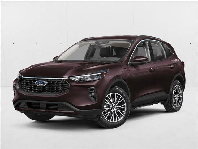2026 Ford Escape Plug-In Hybrid PHEV