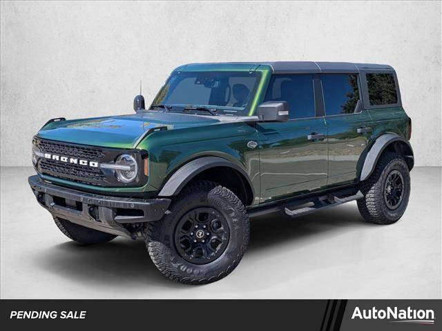 2024 Ford Bronco Wildtrak — SUV — 16,450 mi — Littleton, CO