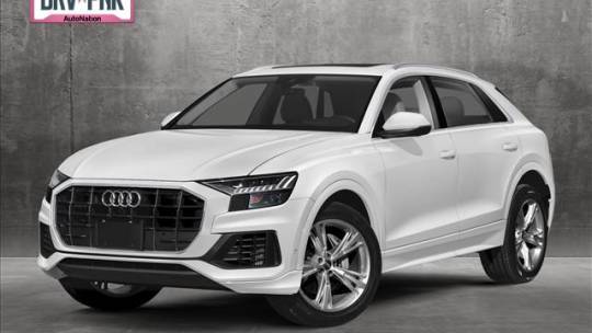 2020 Audi Q8 Premium — SUV — 68,266 mi — Littleton, CO