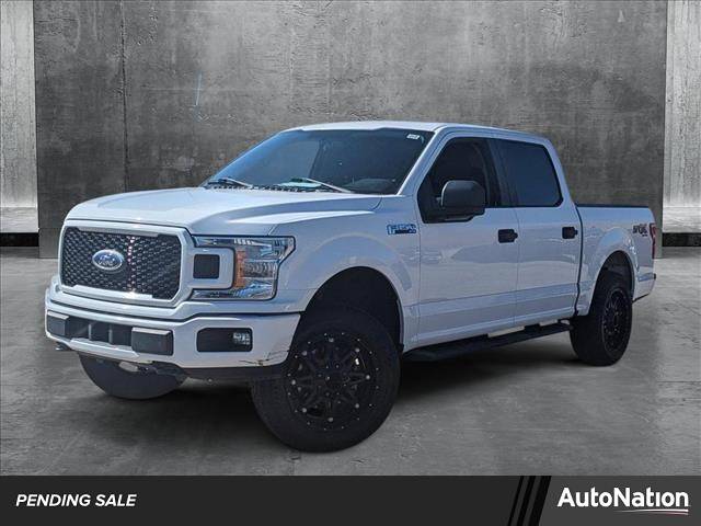 2018 Ford F-150 XL — Pickup Truck — 58,630 mi — Littleton, CO