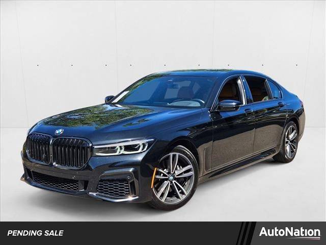 2022 BMW 7 Series 740i — Sedan — 25,872 mi — Littleton, CO